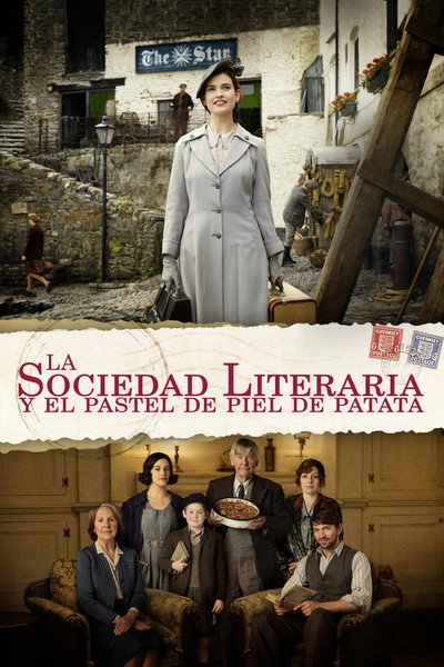The Guernsey Literary and Potato Peel Pie Society
