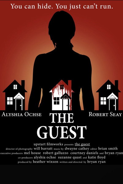 Póster de The Guest