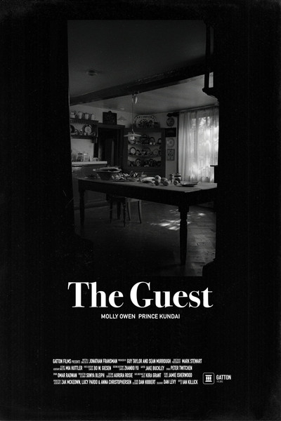 Póster de The Guest