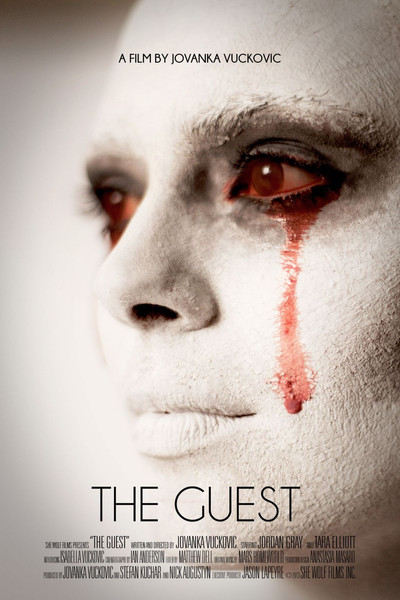 Póster de The Guest