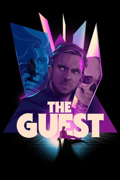 Póster de The Guest
