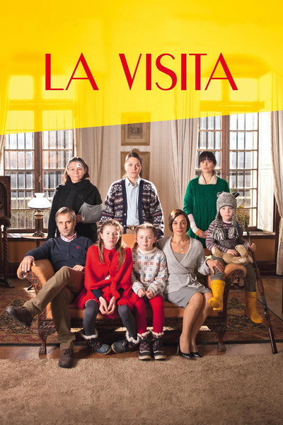 Póster de The Guest