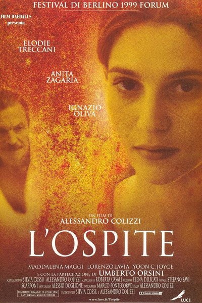 Póster de The Guest