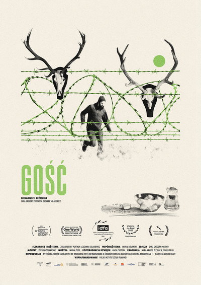 Póster de The Guest