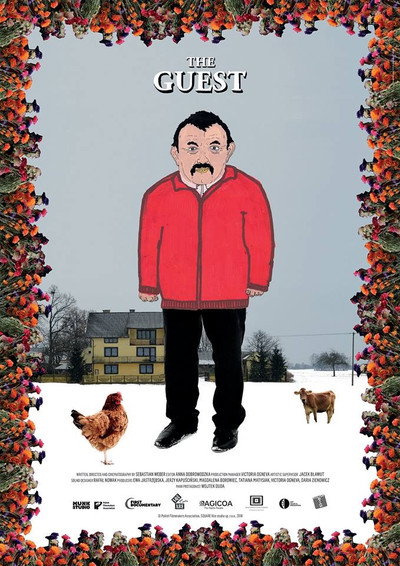 Póster de The Guest
