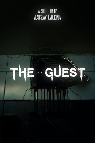 Póster de The Guest