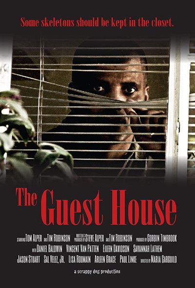 Póster de The Guest House