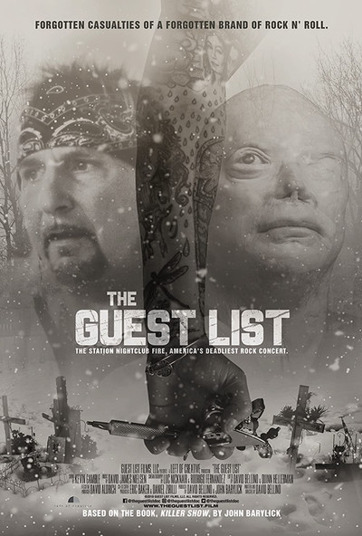 Póster de The Guest List