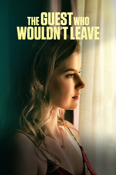 Póster de The Guest Who Wouldn't Leave