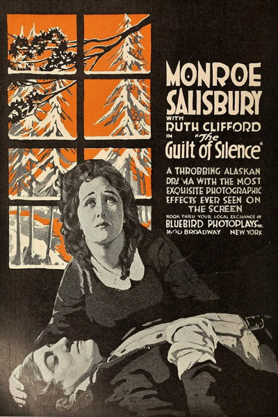 Póster de The Guilt of Silence