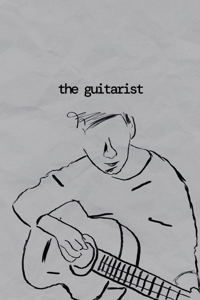 Póster de The Guitarist