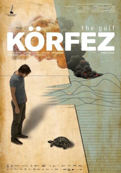 Póster de The Gulf