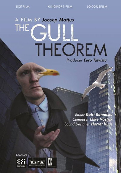 Póster de The Gull Theorem
