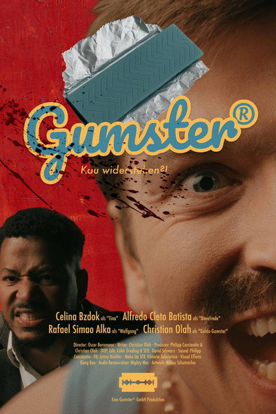 Póster de The Gumster
