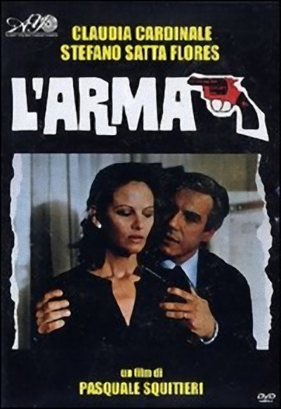 Póster de The Gun