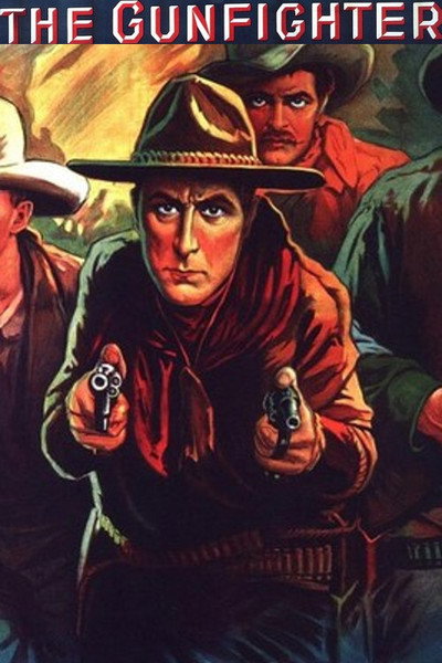 Póster de The Gun Fighter