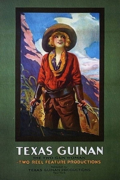 Póster de The Gun Woman