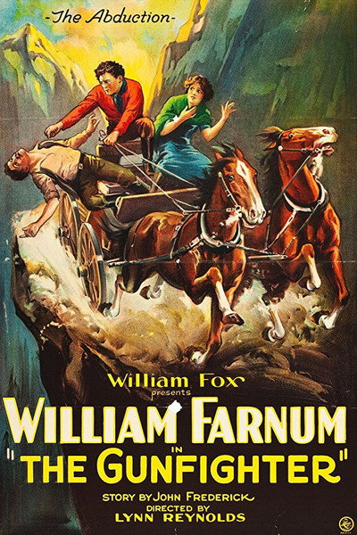 Póster de The Gunfighter