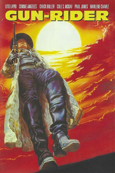 Póster de The Gunfighter