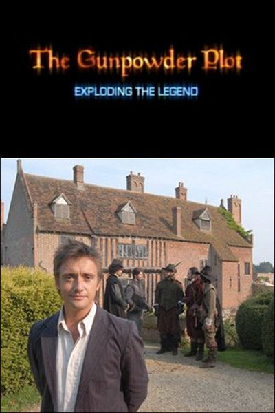 Póster de The Gunpowder Plot: Exploding the Legend