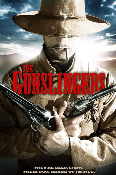 Póster de The Gunslingers