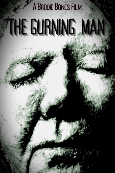 Póster de The Gurning Man