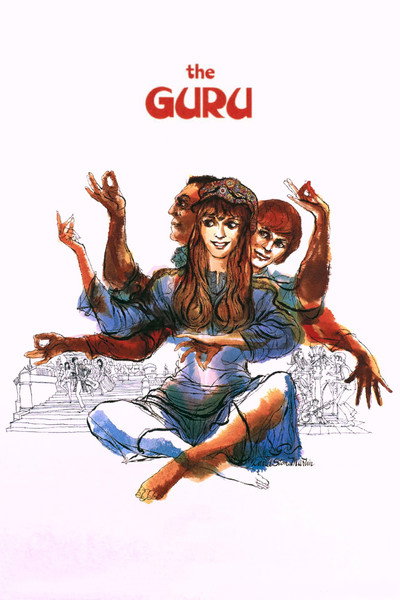Póster de The Guru