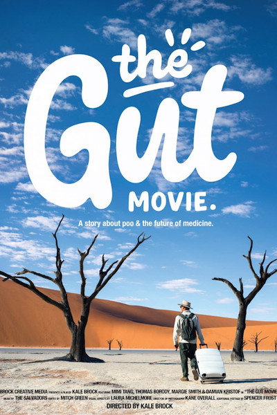 Póster de The Gut Movie