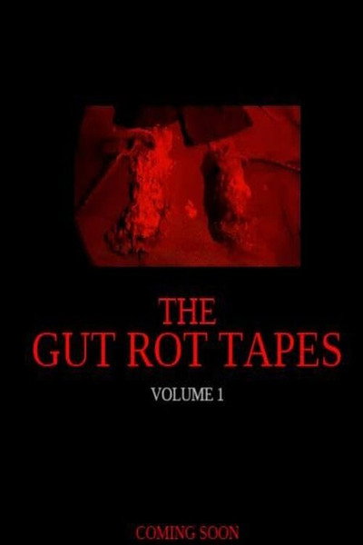 Póster de The Gut Rot Tapes: Volume 1