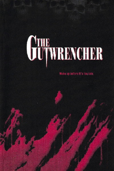 Póster de The Gutwrencher
