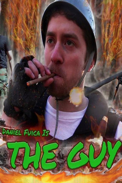 Póster de The Guy