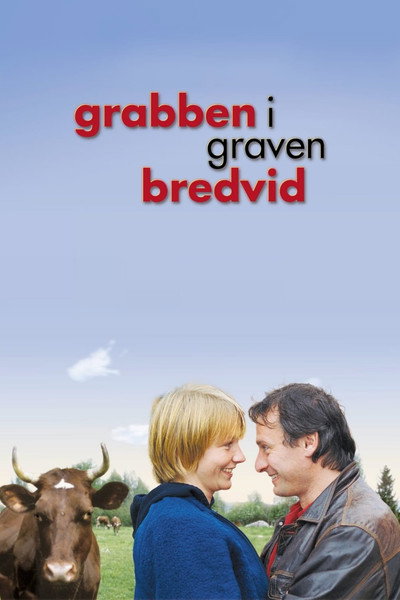 Póster de The Guy in the Grave Next Door