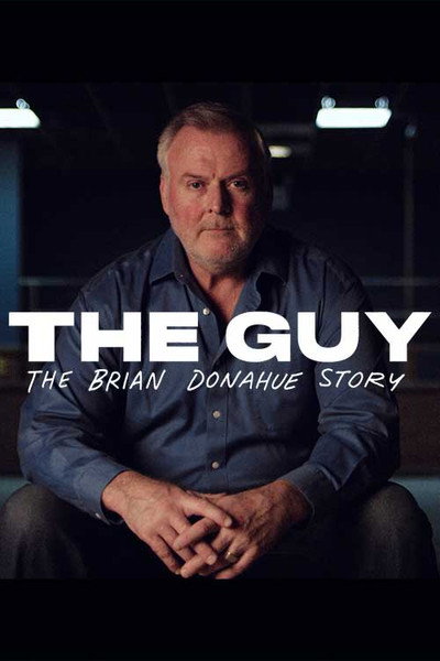 Póster de The Guy: The Brian Donahue Story