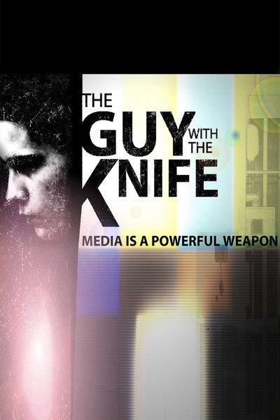Póster de The Guy with the Knife