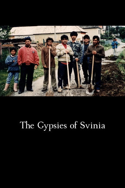 Póster de The Gypsies of Svinia