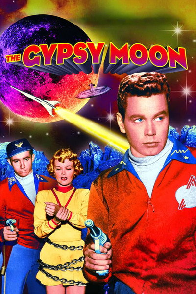 Póster de The Gypsy Moon