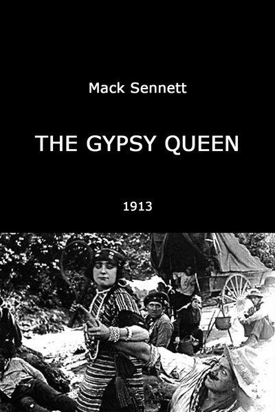 Póster de The Gypsy Queen