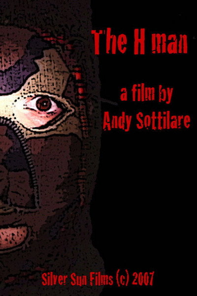 Póster de The H Man