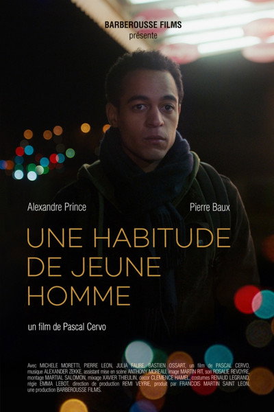 Póster de The Habit of a Young Man