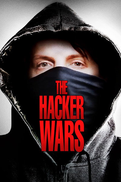Póster de The Hacker Wars
