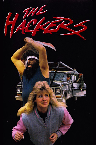 Póster de The Hackers