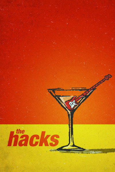 Póster de The Hacks