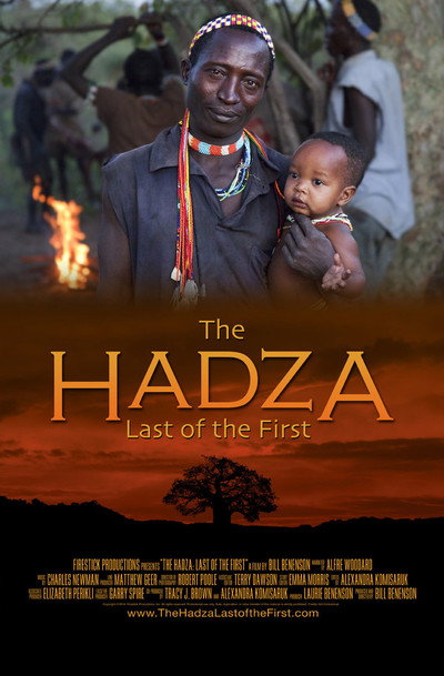 Póster de The Hadza: Last of the First