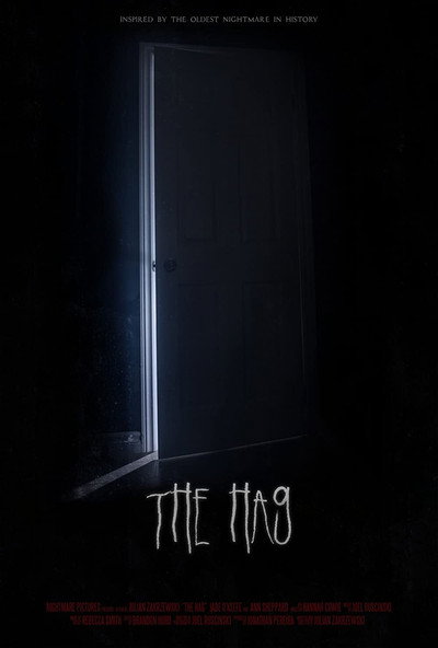 Póster de The Hag