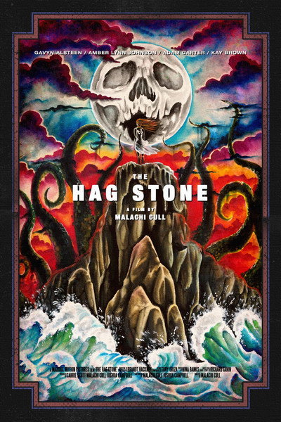Póster de The Hag Stone