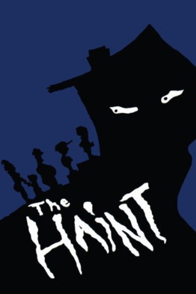 Póster de The Haint