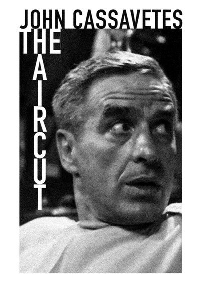 Póster de The Haircut