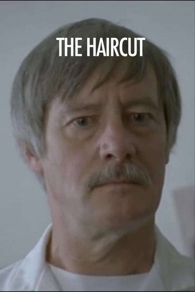 Póster de The Haircut