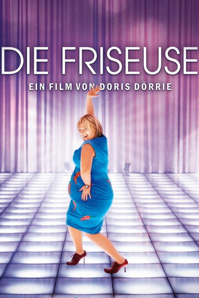 Póster de The Hairdresser