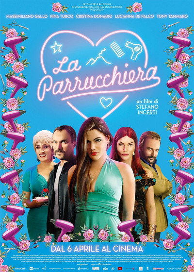 Póster de The Hairdresser